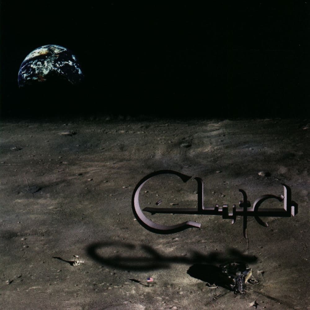 Clutch cover