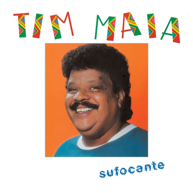 Sufocante cover
