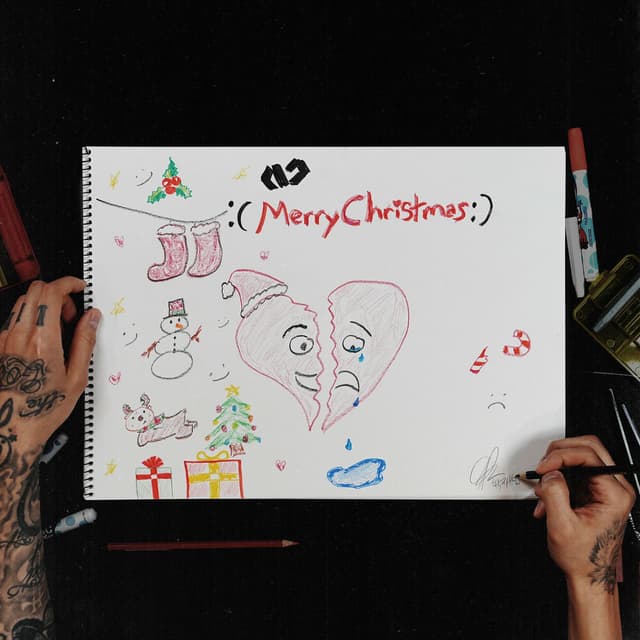 ;( Merry Christmas :) cover