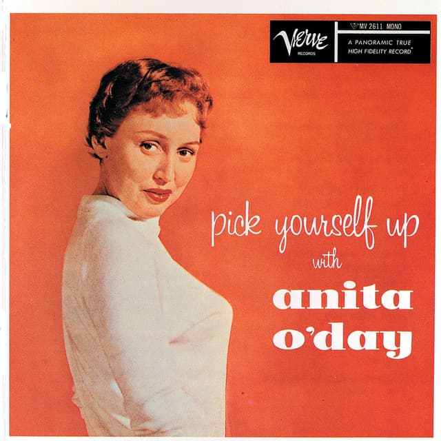 Pick Yourself Up cover