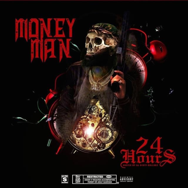 24 Hours cover