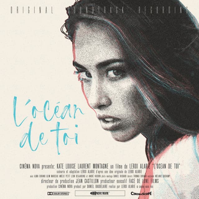 L'océan de toi (Original Soundtrack Recording) cover