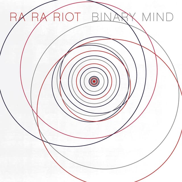 Binary Mind cover