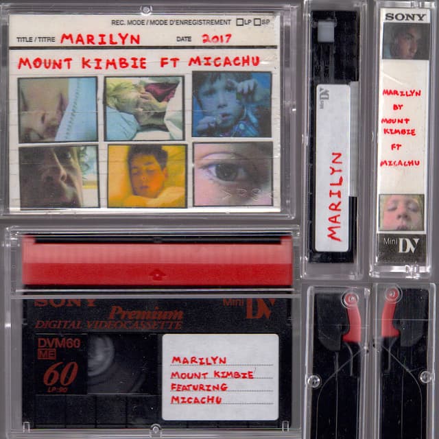 Marilyn (feat. Micachu) cover