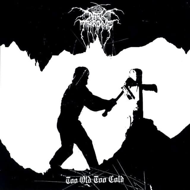 Too Old Too Cold album cover