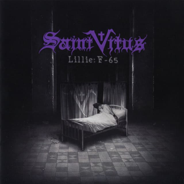Lillie: F-65 album cover