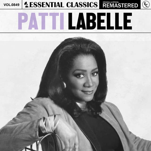 Essential Classics, Vol. 849: Patti Labelle cover