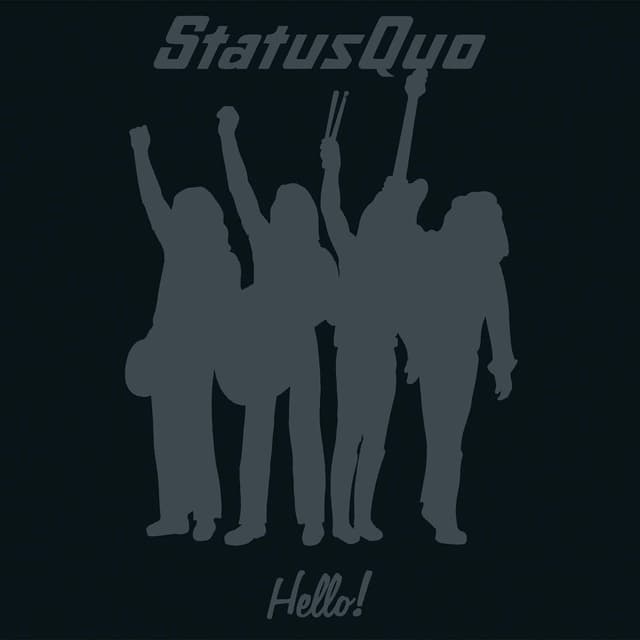 Hello! cover