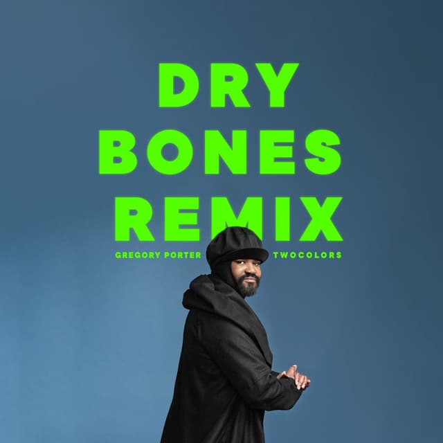 Dry Bones (twocolors Remix) cover