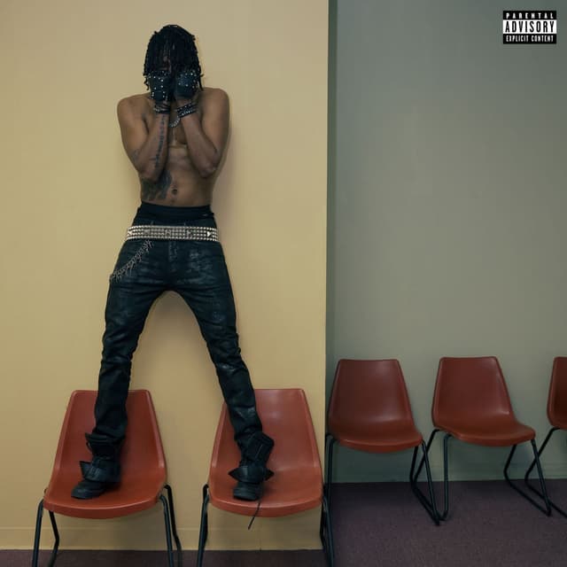 Riff Raff 2013 cover