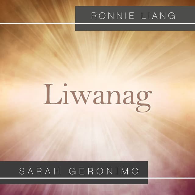 Liwanag cover