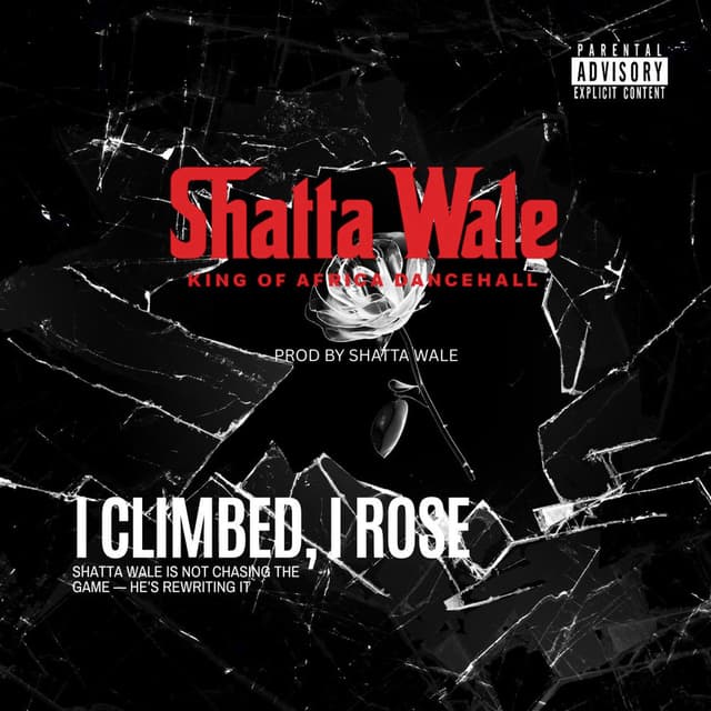 I climbed, I Rose cover