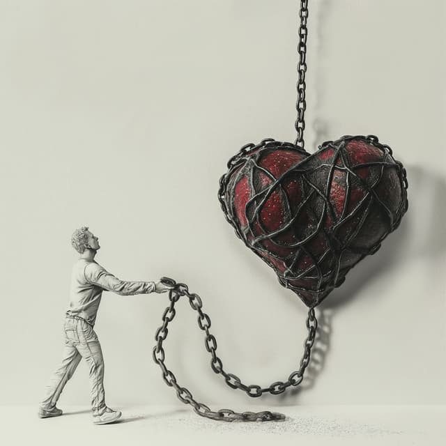 Give Me My Heart Back cover