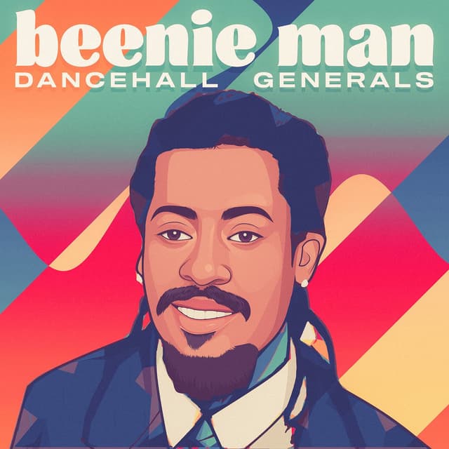 Dancehall Generals: cover