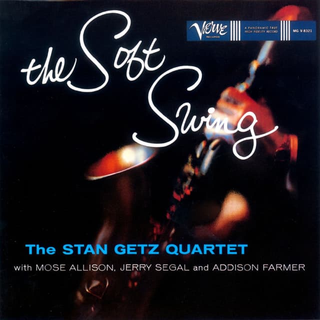 The Soft Swing cover