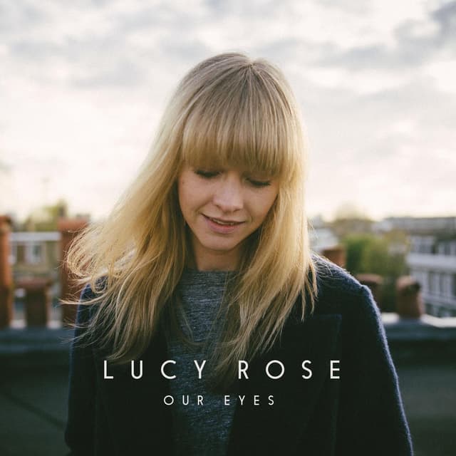 Our Eyes cover