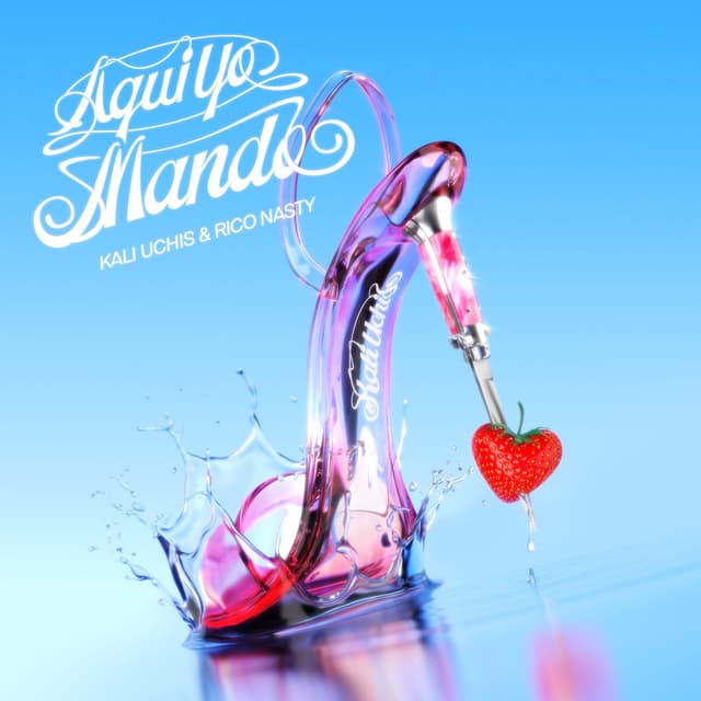 ¡aquí yo mando! cover