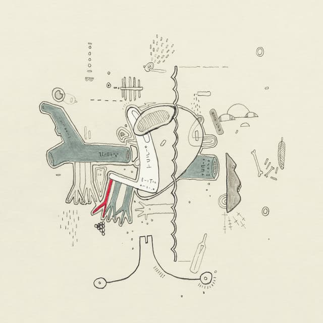 Poke (from Tiny Changes: A Celebration of Frightened Rabbit's 'The Midnight Organ Fight') cover