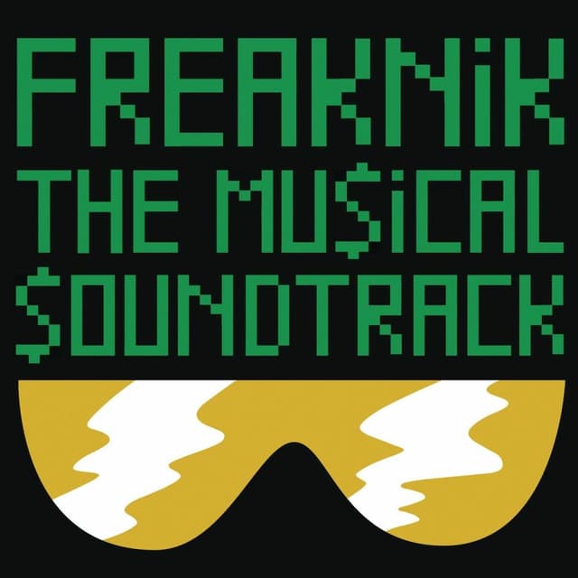 Freaknik The Musical cover