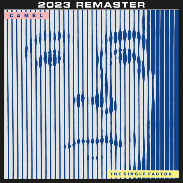 The Single Factor (2023 Remastered & Expanded Edition) cover