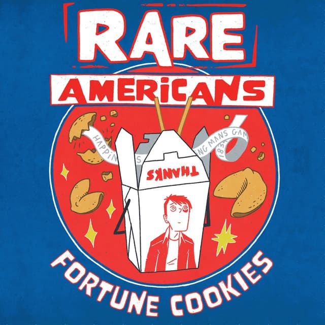Fortune Cookies cover