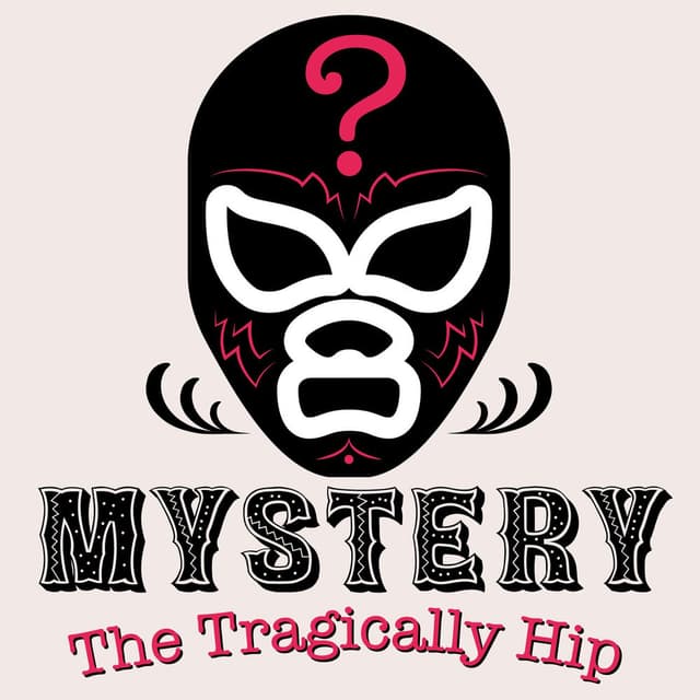 Mystery cover