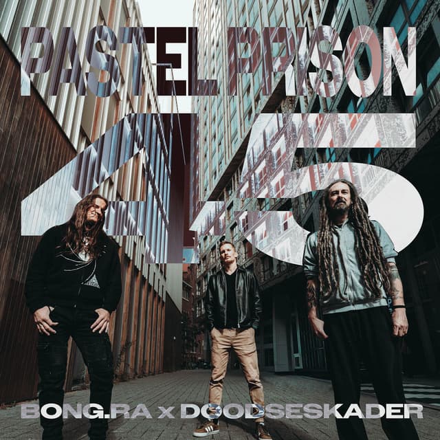 Pastel Prison cover