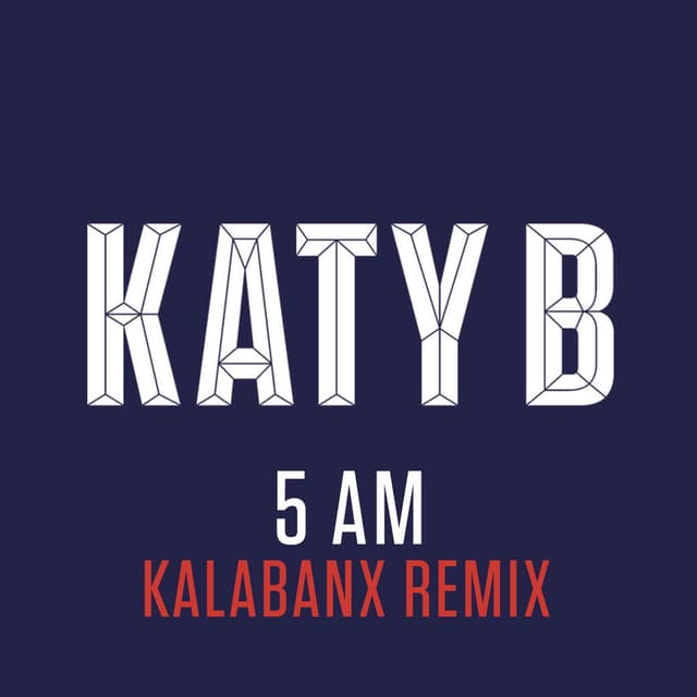 5 AM (Kalabanx Remix) cover