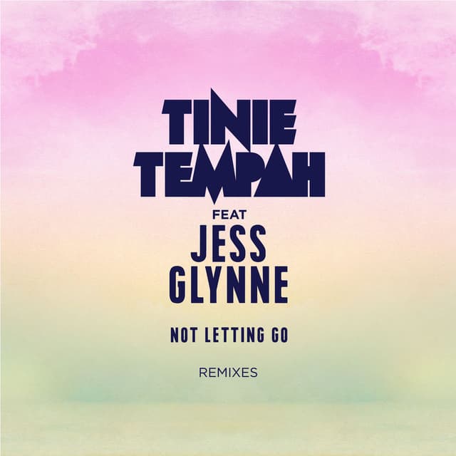 Not Letting Go (feat. Jess Glynne) (Remixes) cover