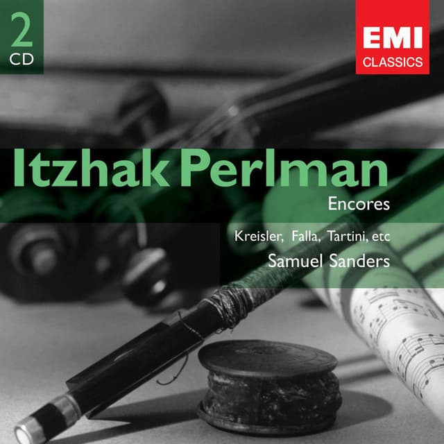 Kreisler: Collection cover