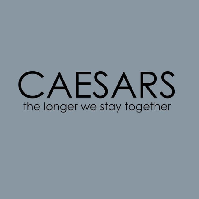 The Longer We Stay Together cover