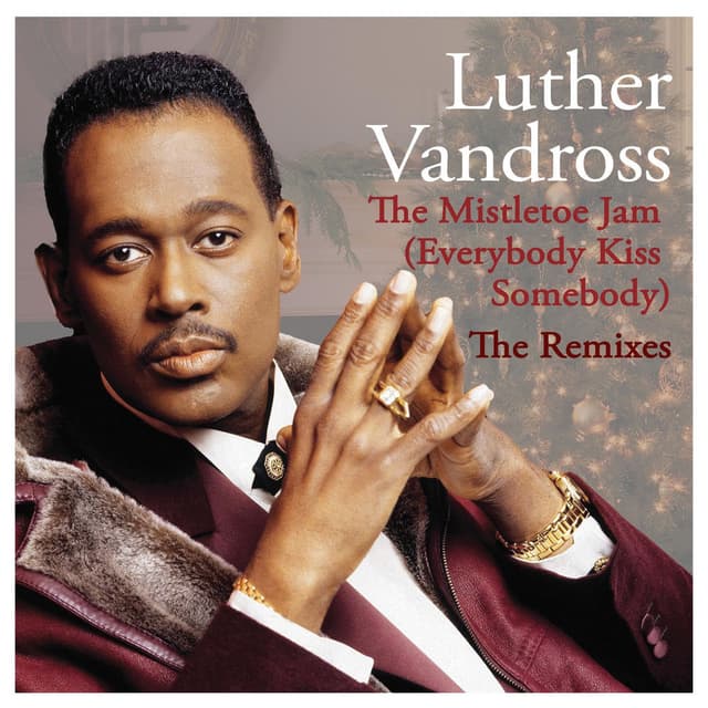 The Mistletoe Jam (Everybody Kiss Somebody) - The Remixes cover