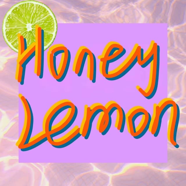 Honey Lemon cover