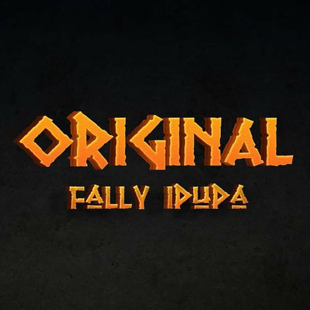 Original cover