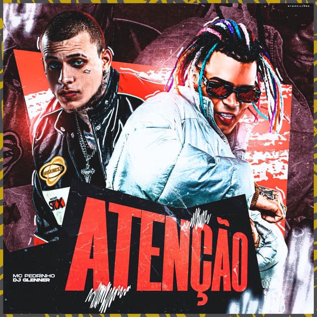 Atenção cover