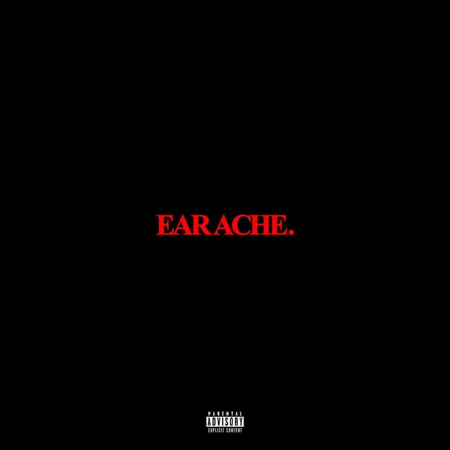 Earache. cover