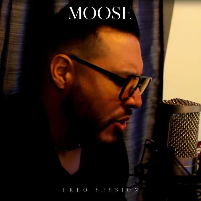FreQ Session cover