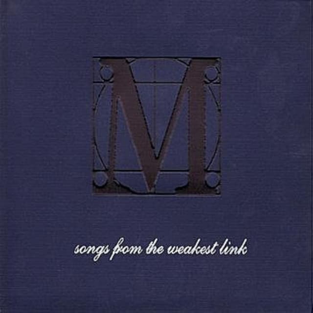Songs from the Weakest Link cover