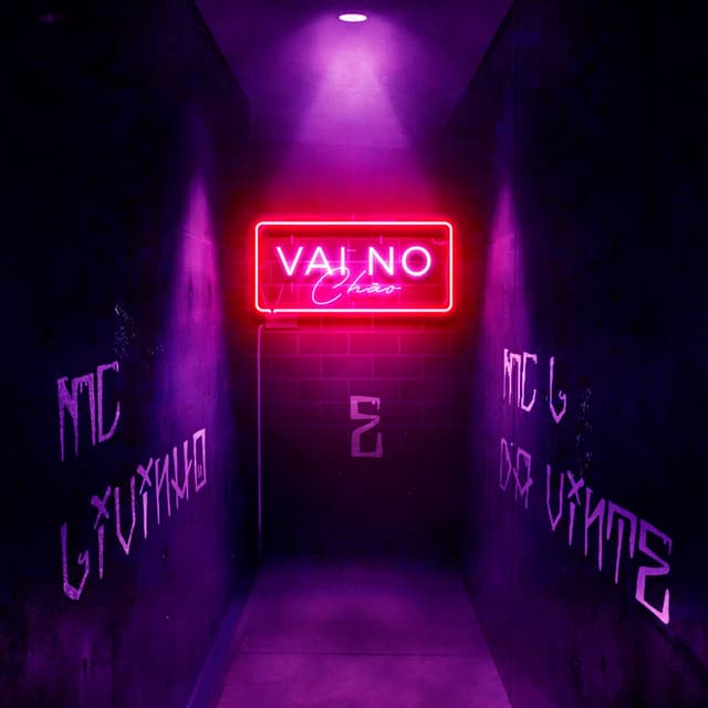 Vai no Chão cover