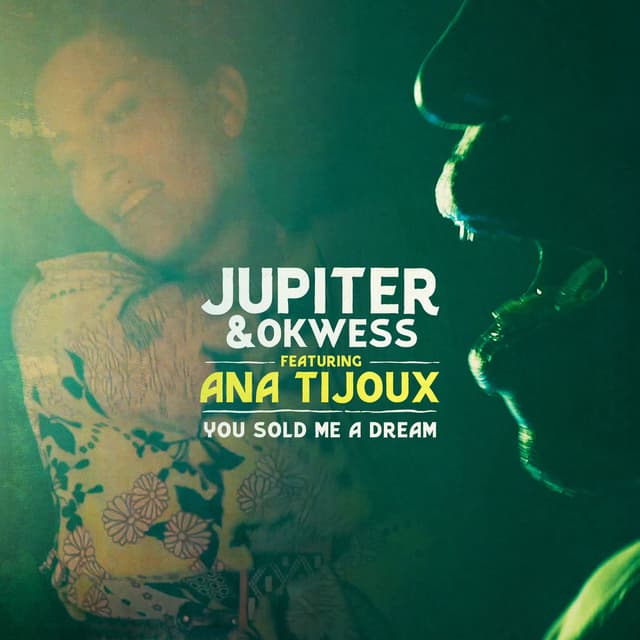 You Sold Me A Dream (feat. Ana Tijoux) cover