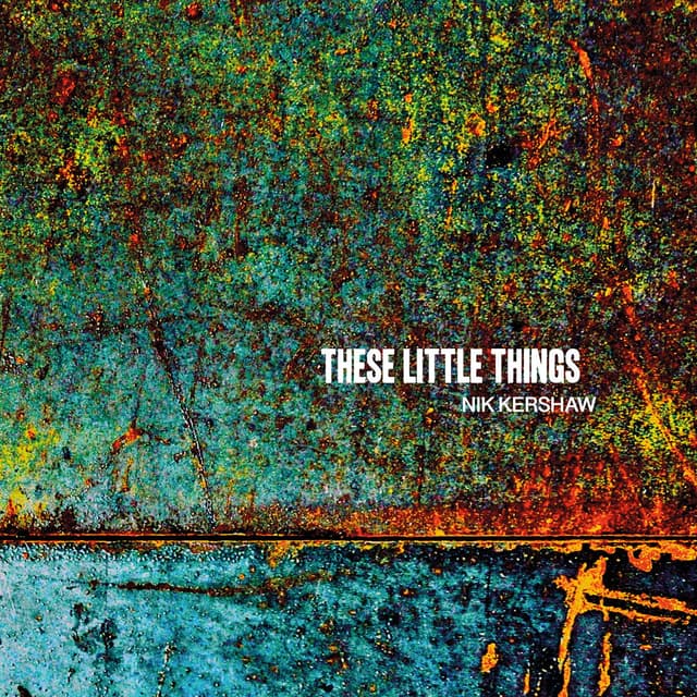 These Little Things cover