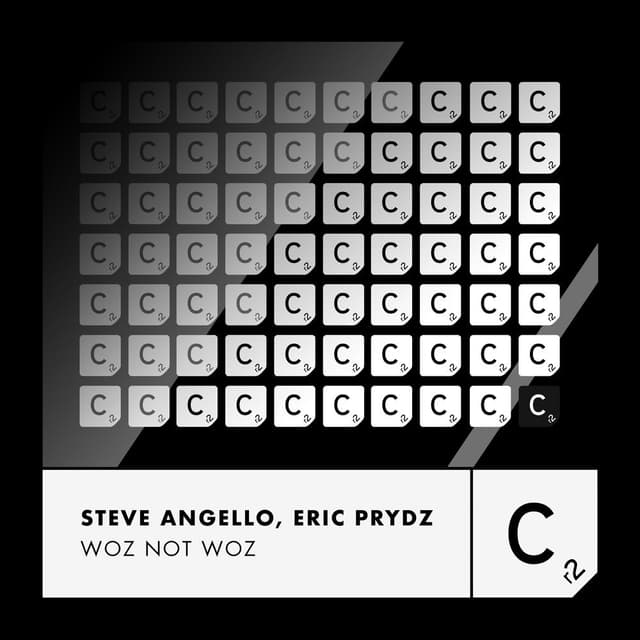 Woz Not Woz cover