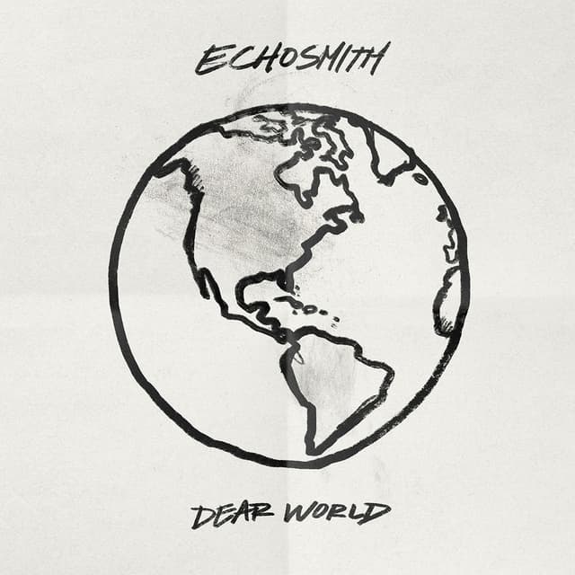 Dear World cover