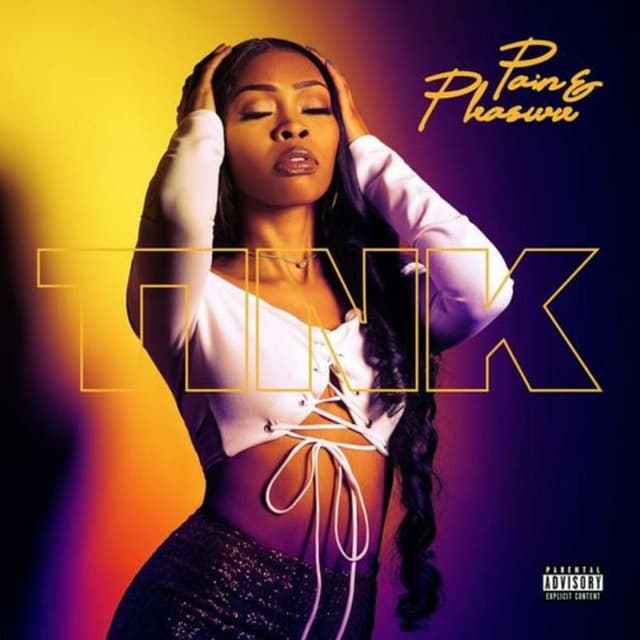 Pain & Pleasure cover