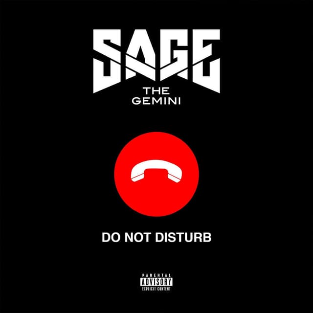Do Not Disturb cover