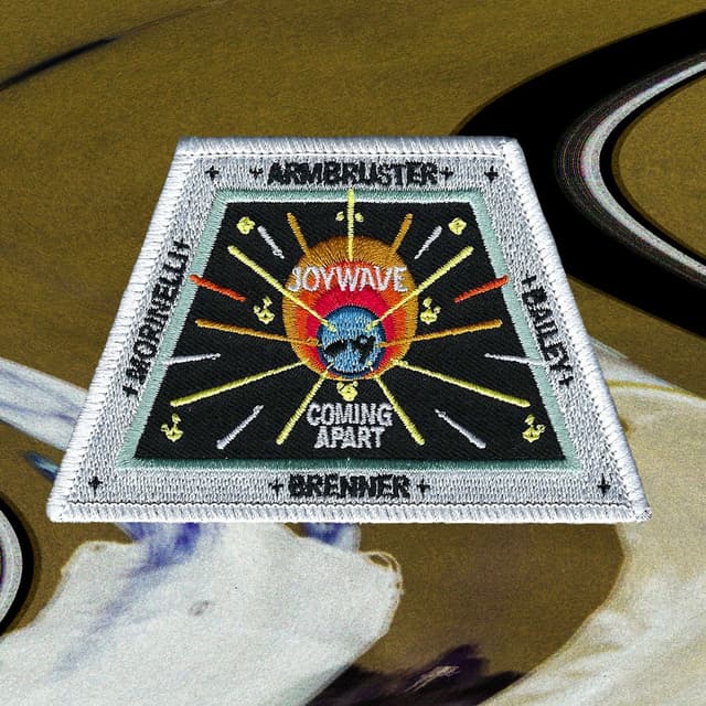 Coming Apart (Remixes) cover