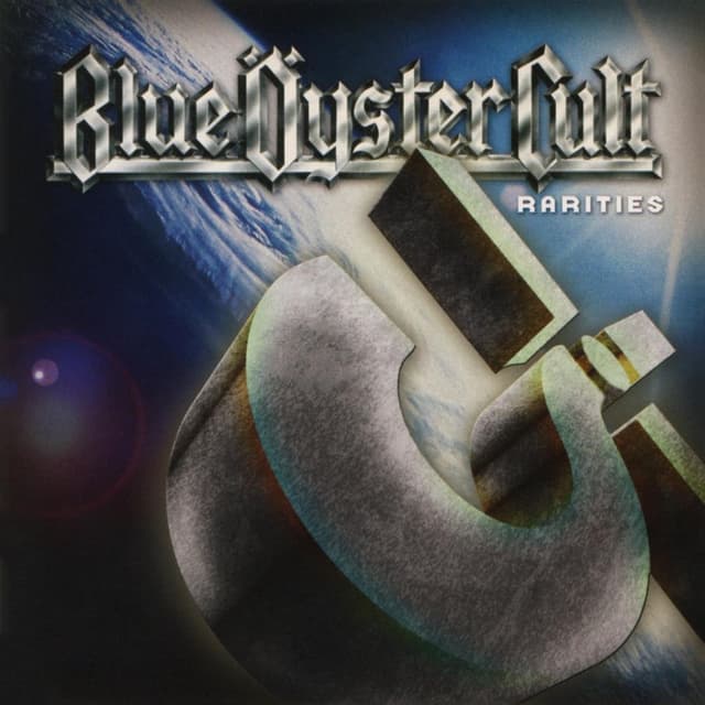 Rarities (1969-1988) cover