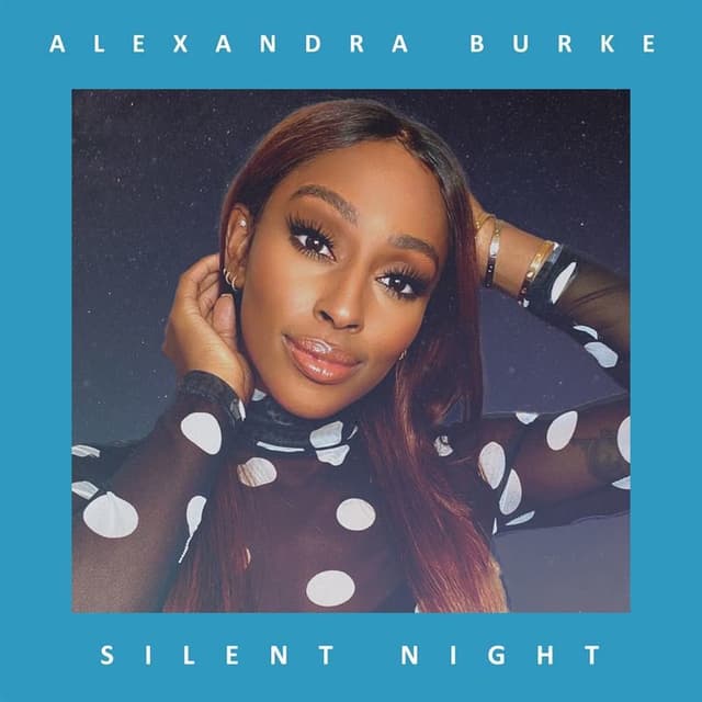 Silent Night cover