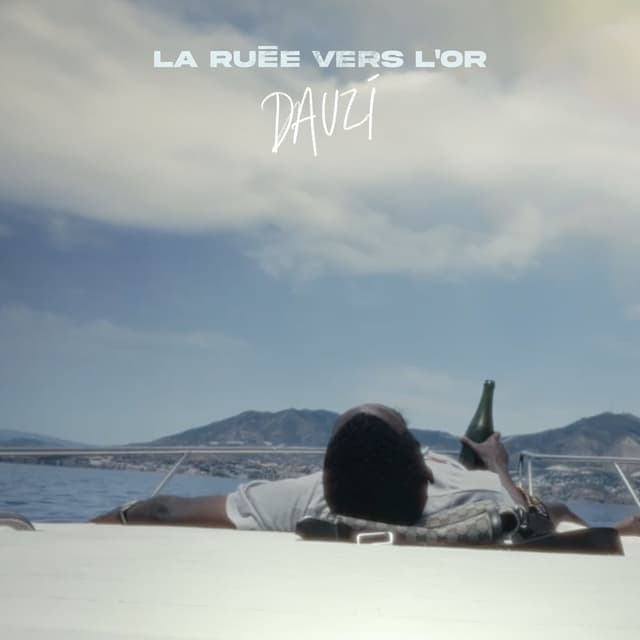 La ruée vers l'or cover