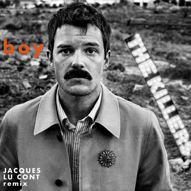 boy (Jacques Lu Cont Remix) cover